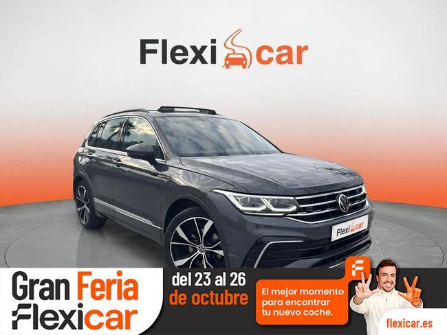 VOLKSWAGEN Tiguan (R-Line 2.0 TDI 110kW (150CV) DSG) en Barcelona
