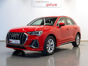 Imagen de AUDI Q3 Sportback 35 TDI S line S tronic