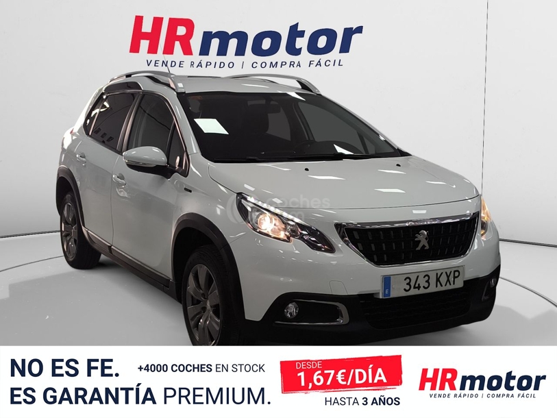 Foto del PEUGEOT 2008 1.2 PureTech S&S Signature 82