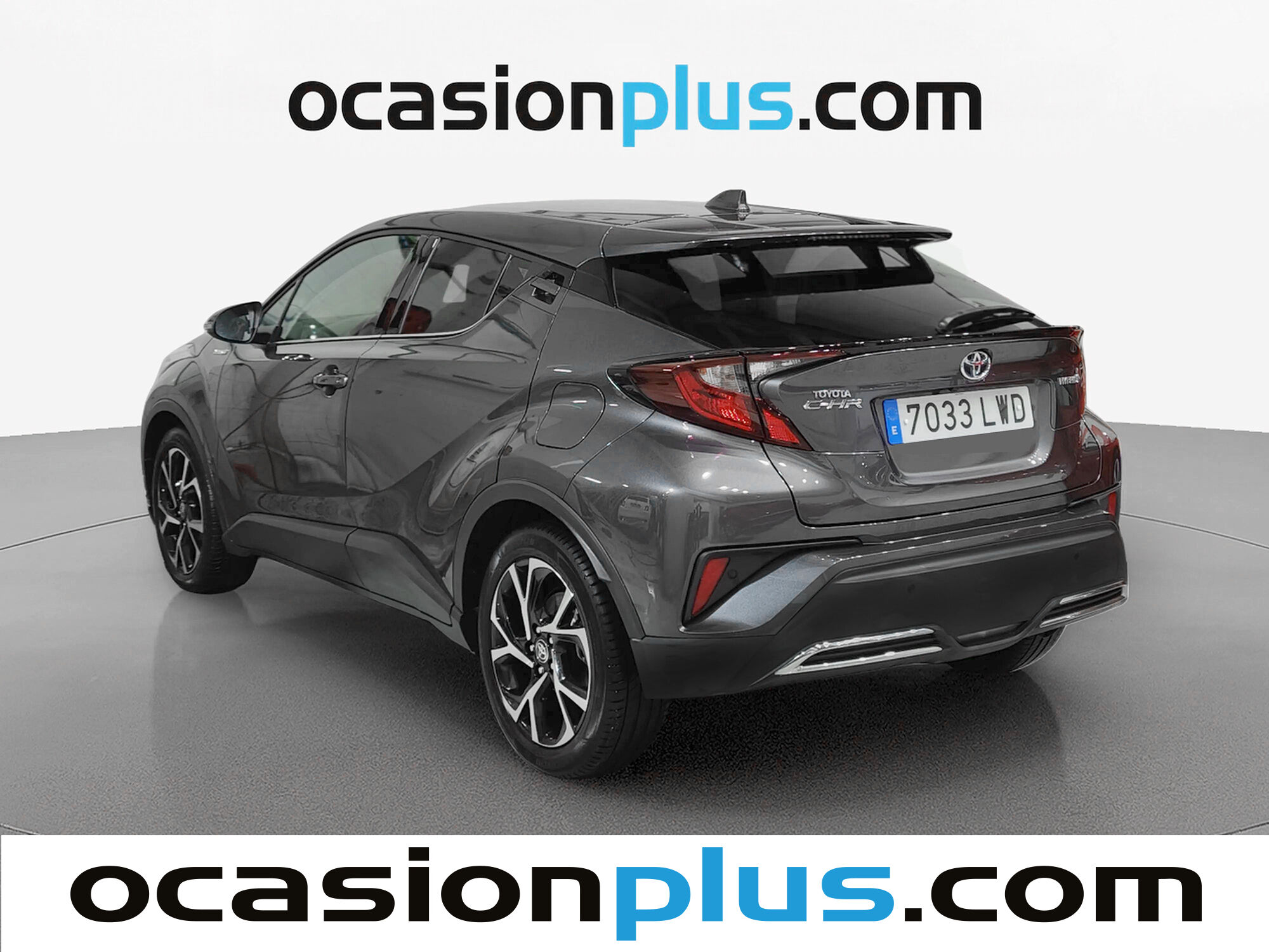 Foto del TOYOTA C-HR 180H Advance