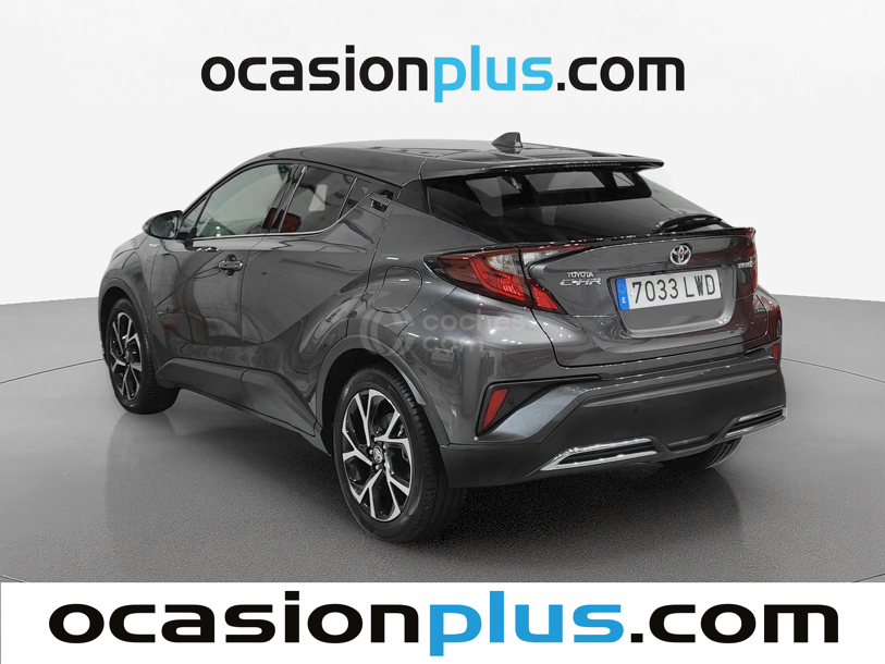 Foto del TOYOTA C-HR 180H Advance