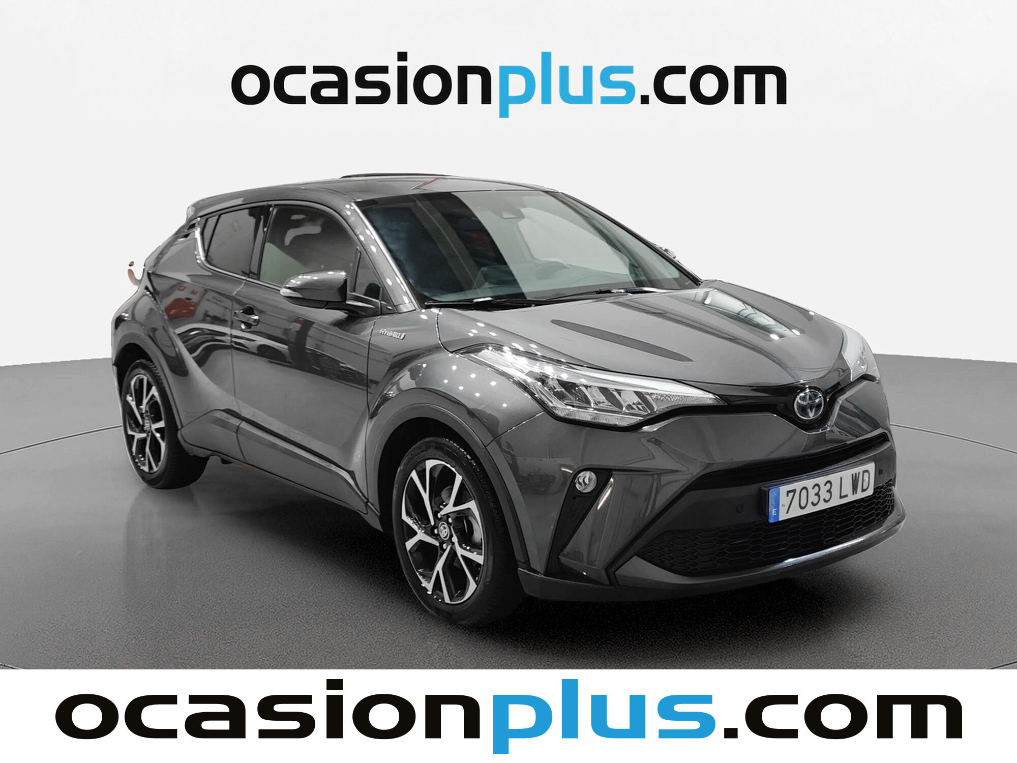 Foto del TOYOTA C-HR 180H Advance