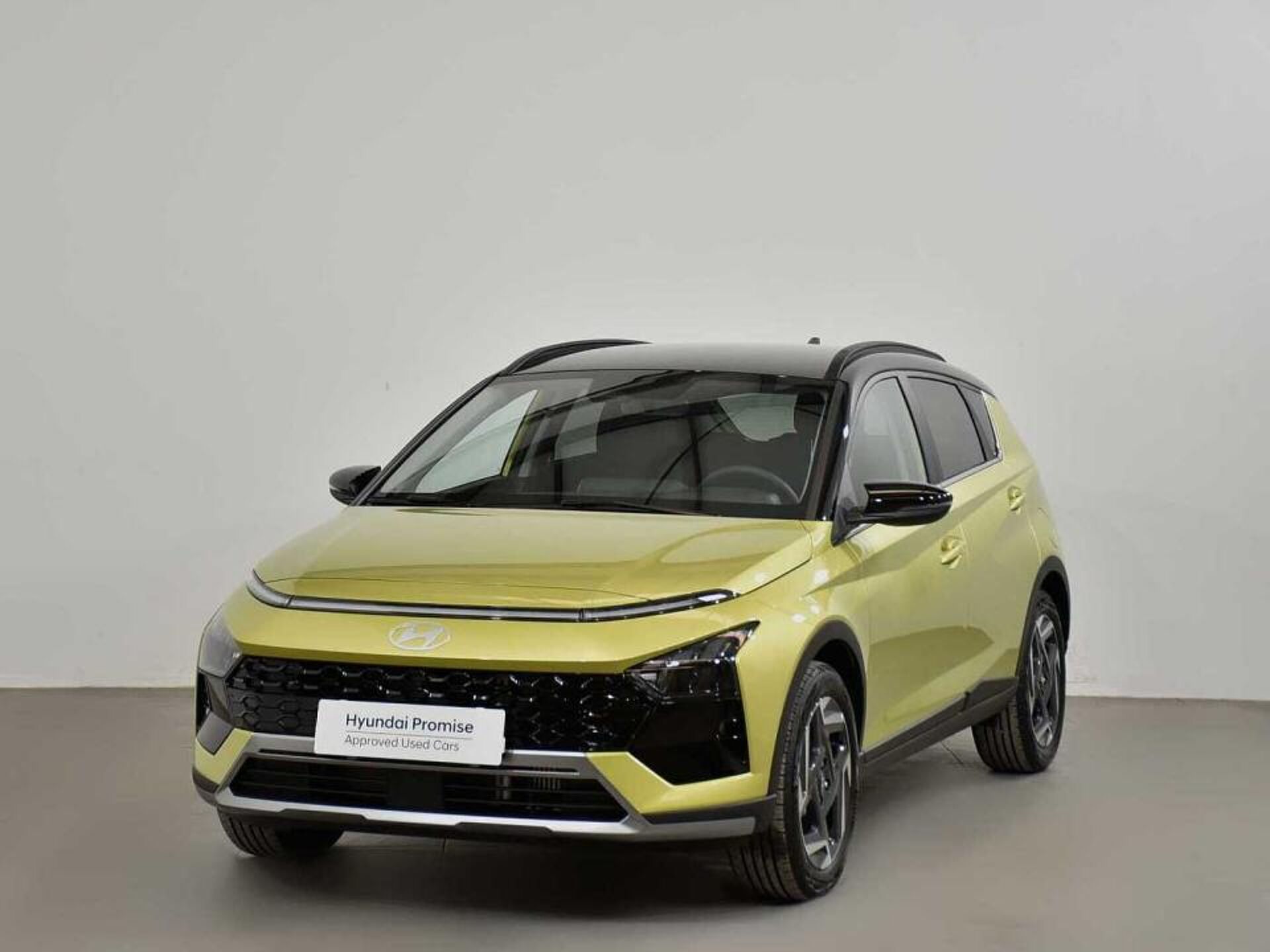 Imagen de HYUNDAI Bayon