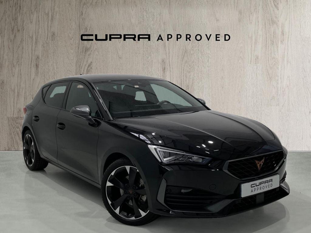 CUPRA León (1.5 eTSI DSG 110 kW (150 CV)) en Barcelona