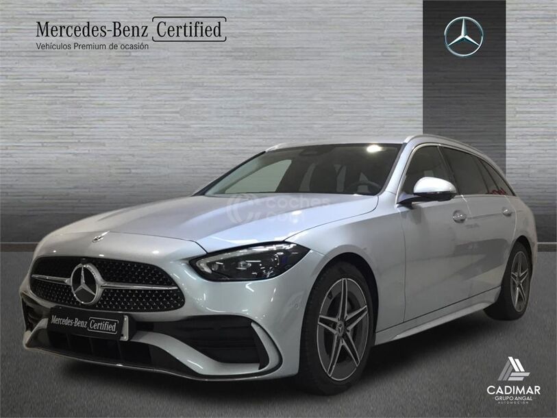 Foto del MERCEDES Clase C C 220d 9G-Tronic