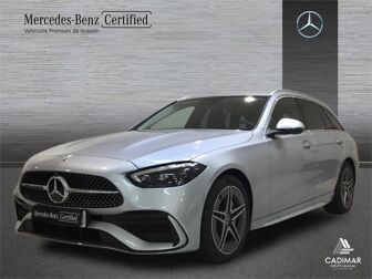 Imagen de MERCEDES Clase C C 220d 9G-Tronic