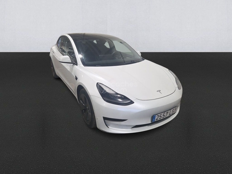 Foto del TESLA Model 3 Standard RWD Plus