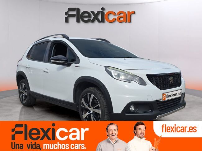 PEUGEOT 2008 (GT Line 1.2 PureTech 81KW (110CV) S&S) en Madrid