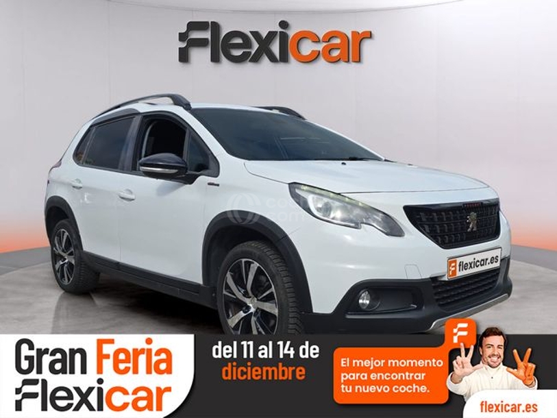 Foto del PEUGEOT 2008 1.2 PureTech S&S GT Line 110