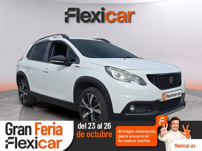 PEUGEOT 2008 (GT Line 1.2 PureTech 81KW (110CV) S&S) en Madrid