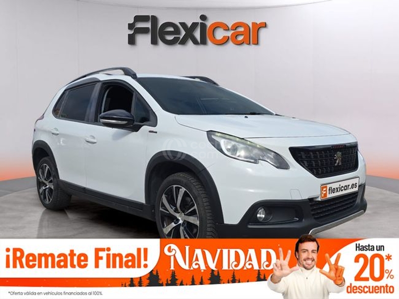 Foto del PEUGEOT 2008 1.2 PureTech S&S GT Line 110