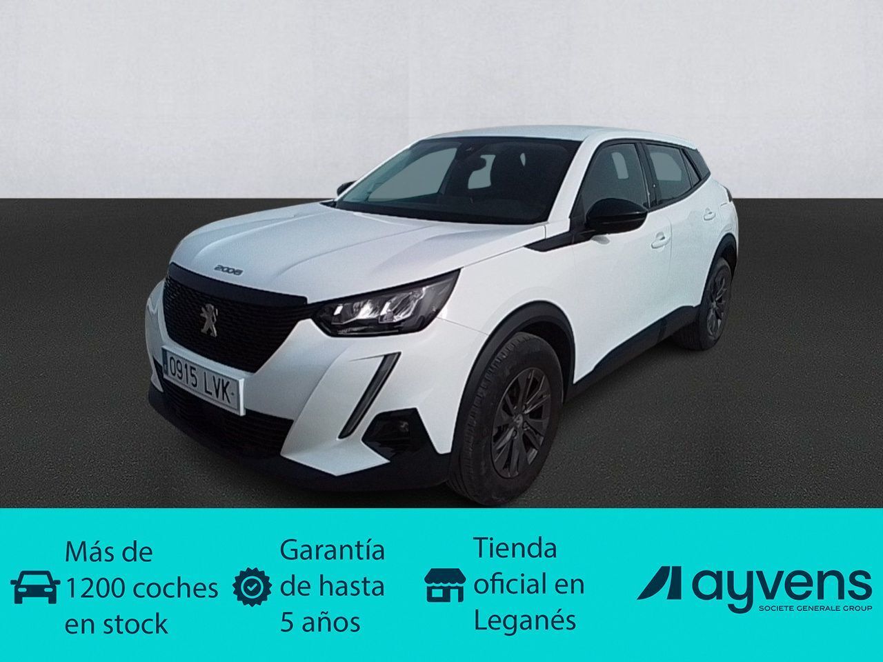 Foto del PEUGEOT 2008 1.5BlueHDi S&S Active Pack 110