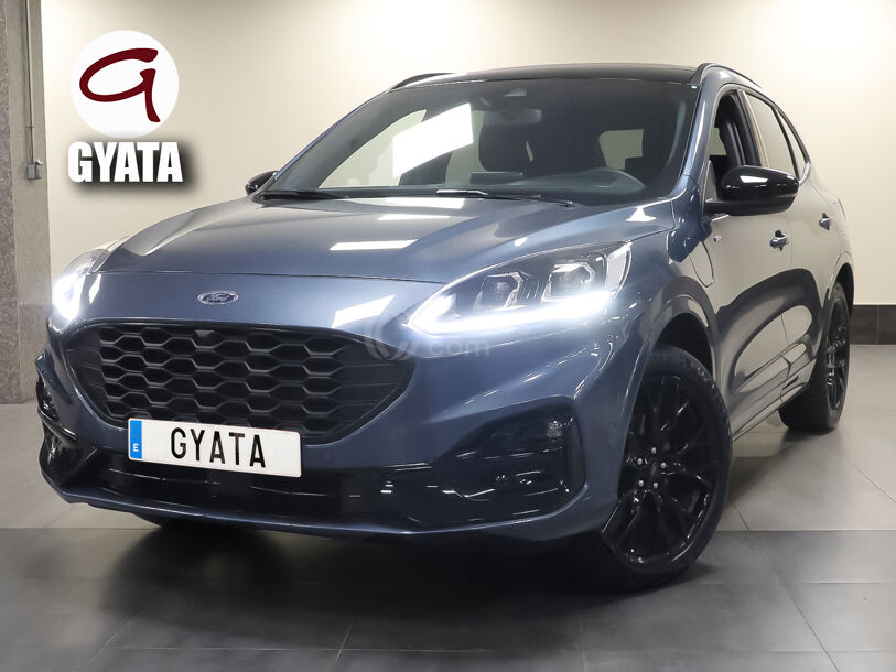 Foto del FORD Kuga 2.5 Duratec PHEV ST-Line X 4x2