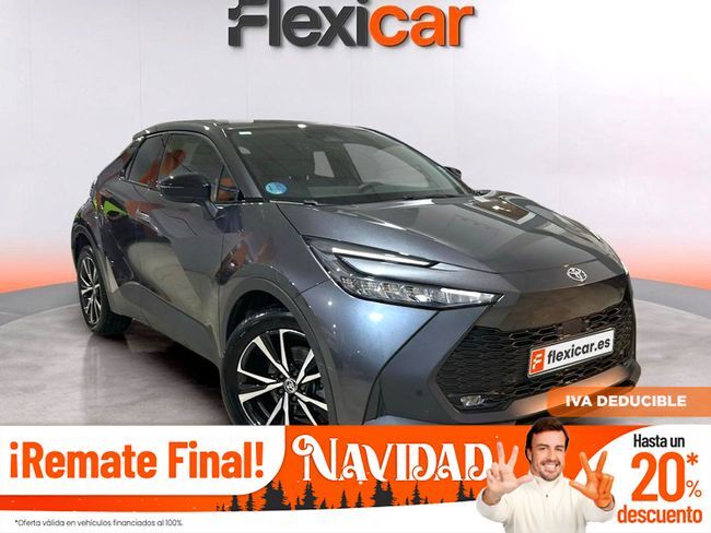 TOYOTA C-HR (1.8 140H Advance) en Valencia