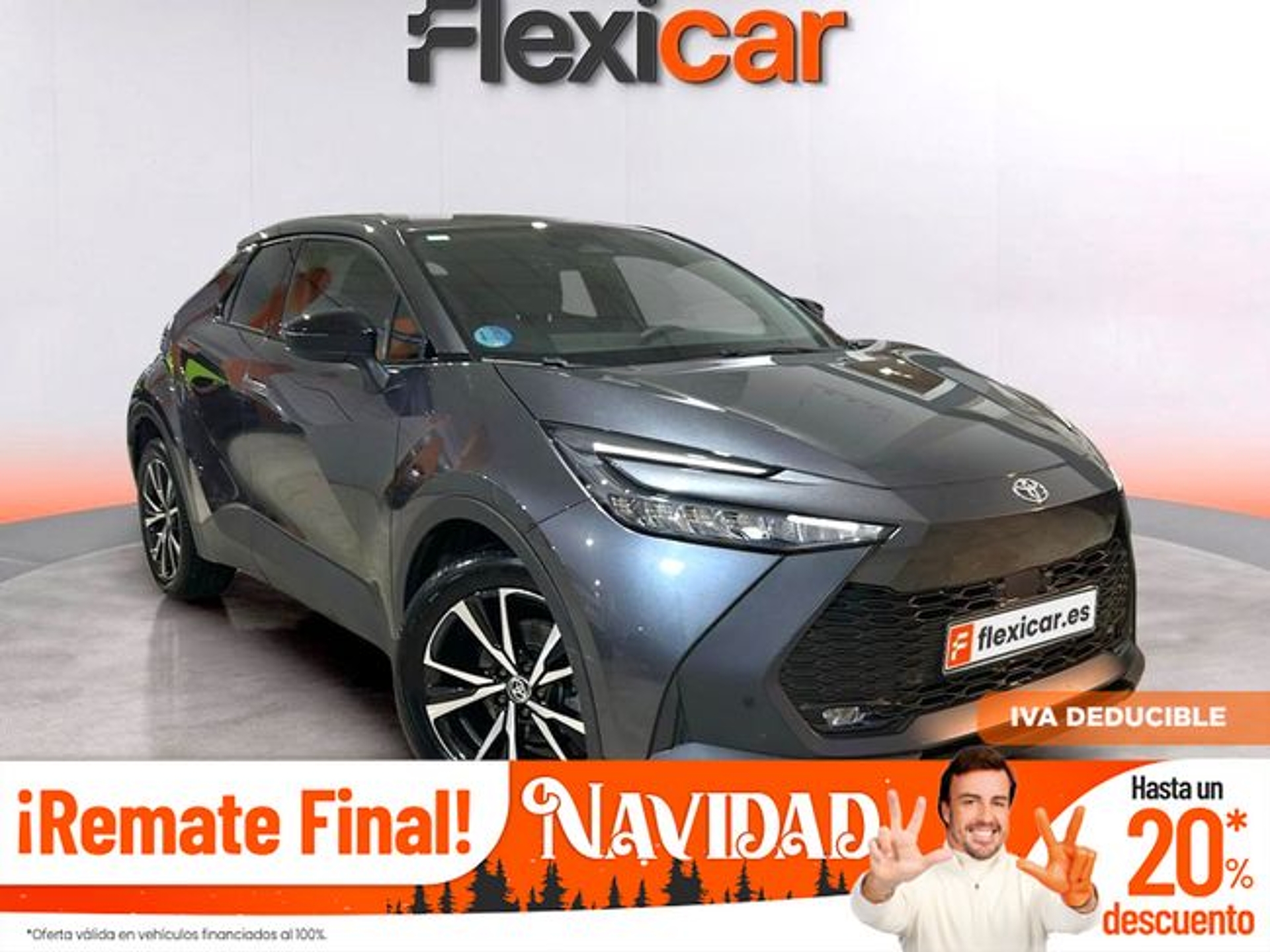 Imagen de TOYOTA C-HR