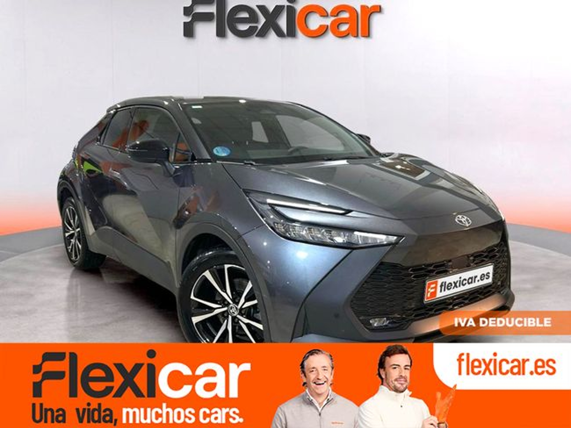 Imagen de TOYOTA C-HR