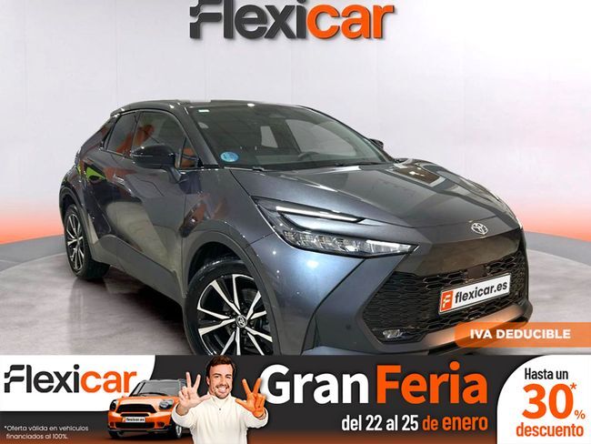 TOYOTA C-HR (1.8 140H Advance) en Valencia