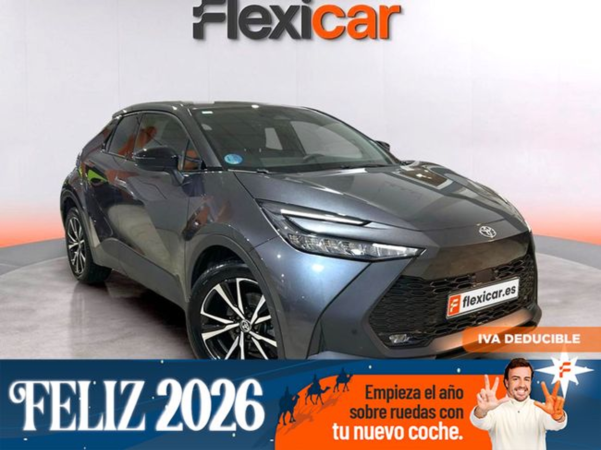 Imagen de TOYOTA C-HR