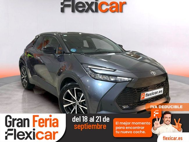 TOYOTA C-HR (1.8 140H Advance) en Valencia