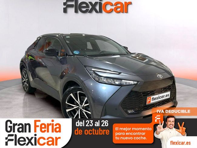 TOYOTA C-HR (1.8 140H Advance) en Valencia