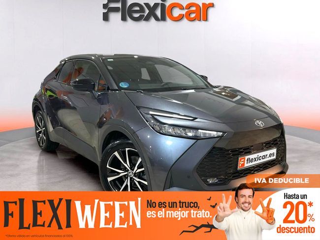 TOYOTA C-HR (1.8 140H Advance) en Valencia