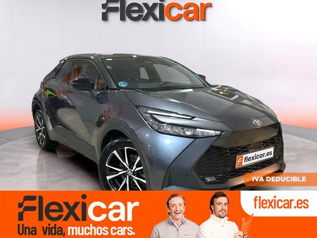 TOYOTA C-HR (1.8 140H Advance) en Valencia