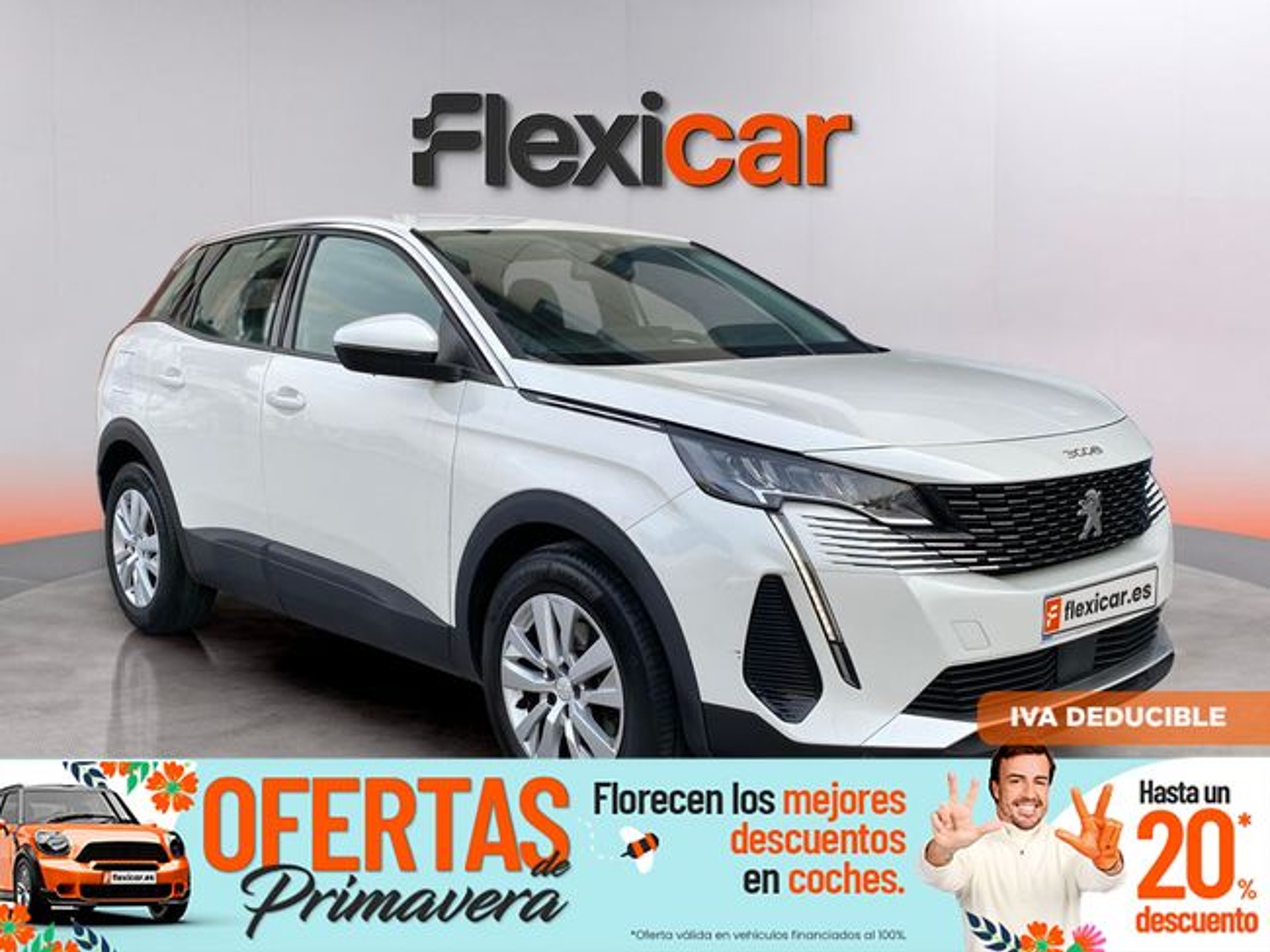 Imagen de PEUGEOT 3008