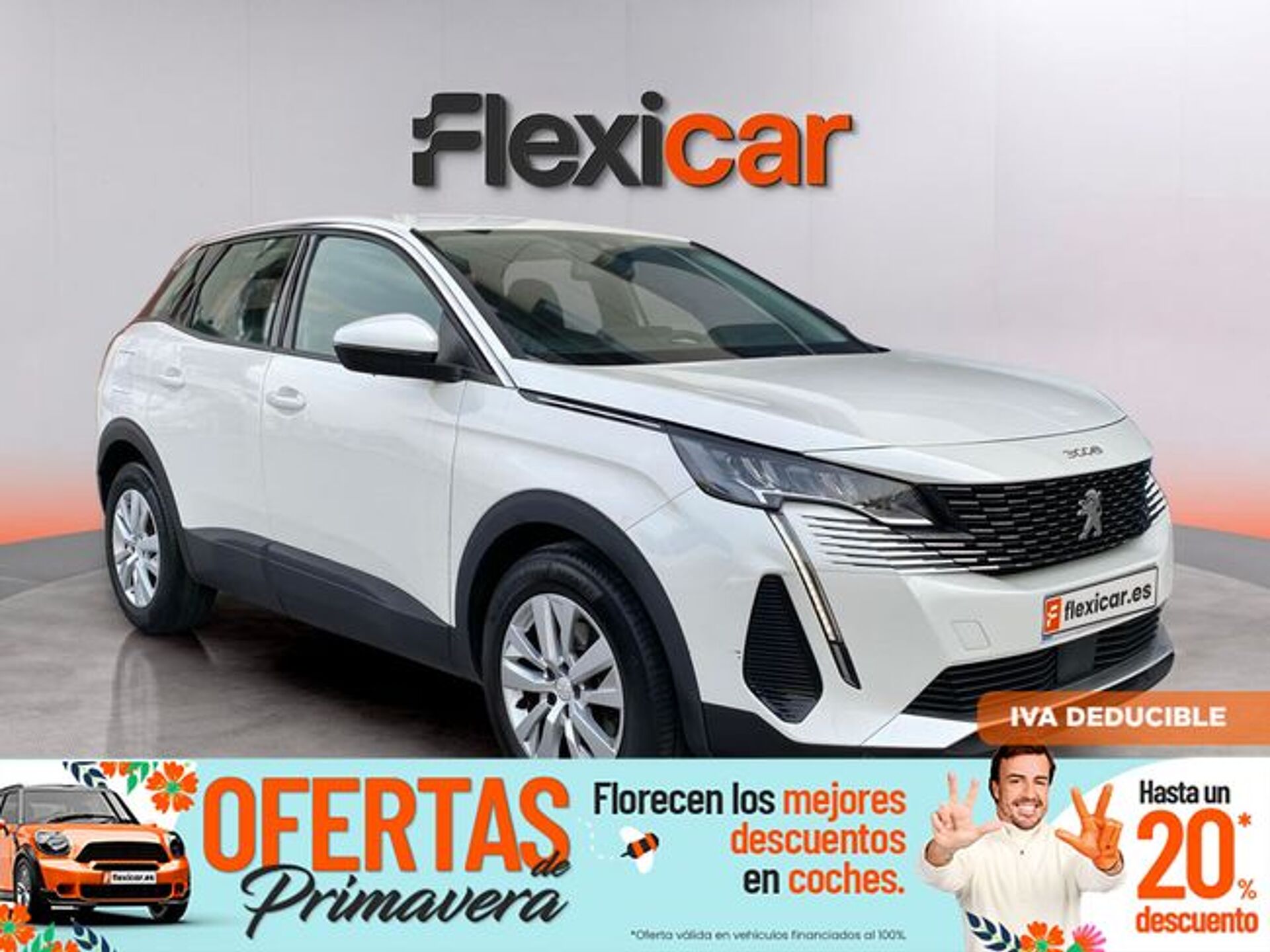 Imagen 1 de PEUGEOT 3008