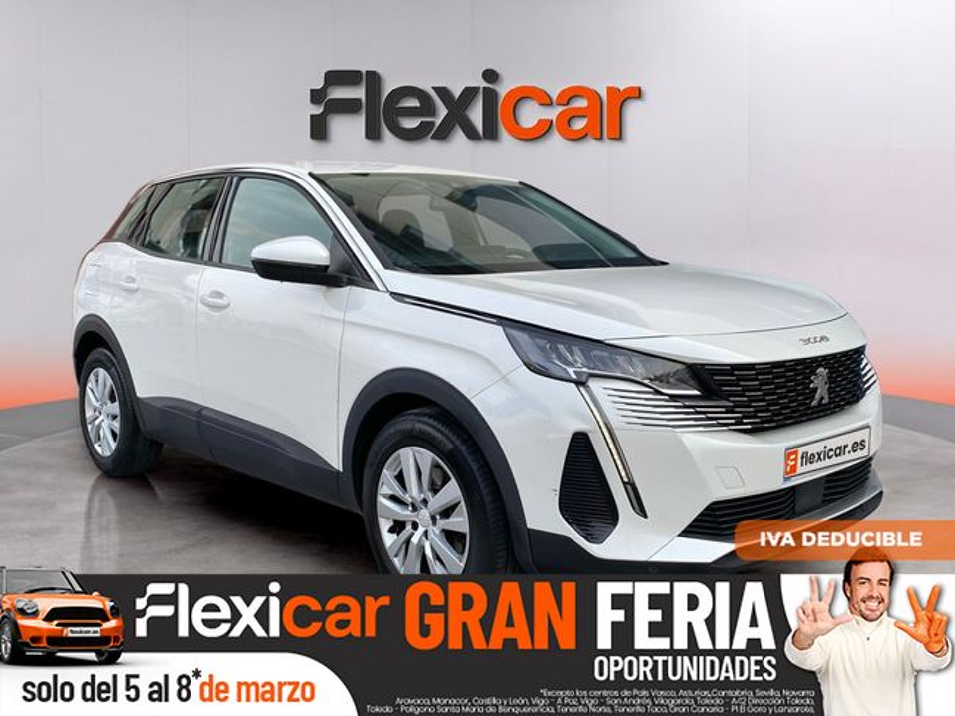 Imagen de PEUGEOT 3008