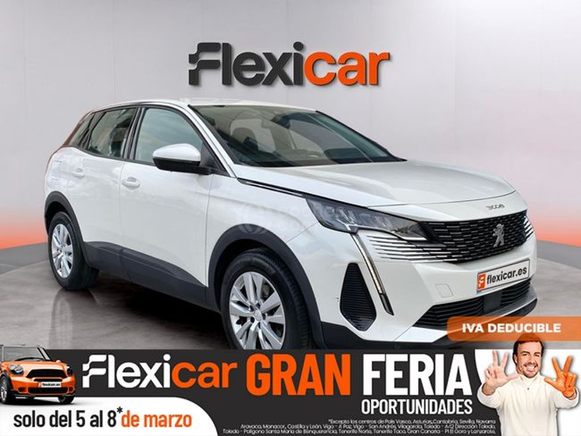 Foto del PEUGEOT 3008 1.5BlueHDi Active Pack S&S 130