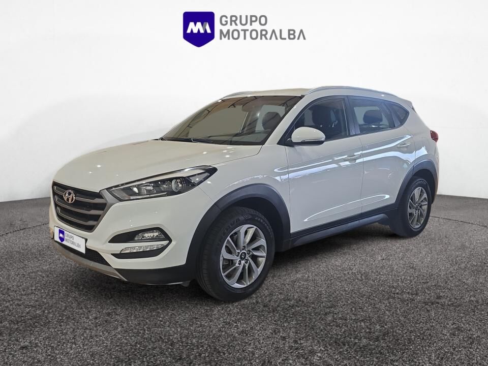 HYUNDAI Tucson (1.6 GDi BlueDrive Tecno 4x2) en Albacete