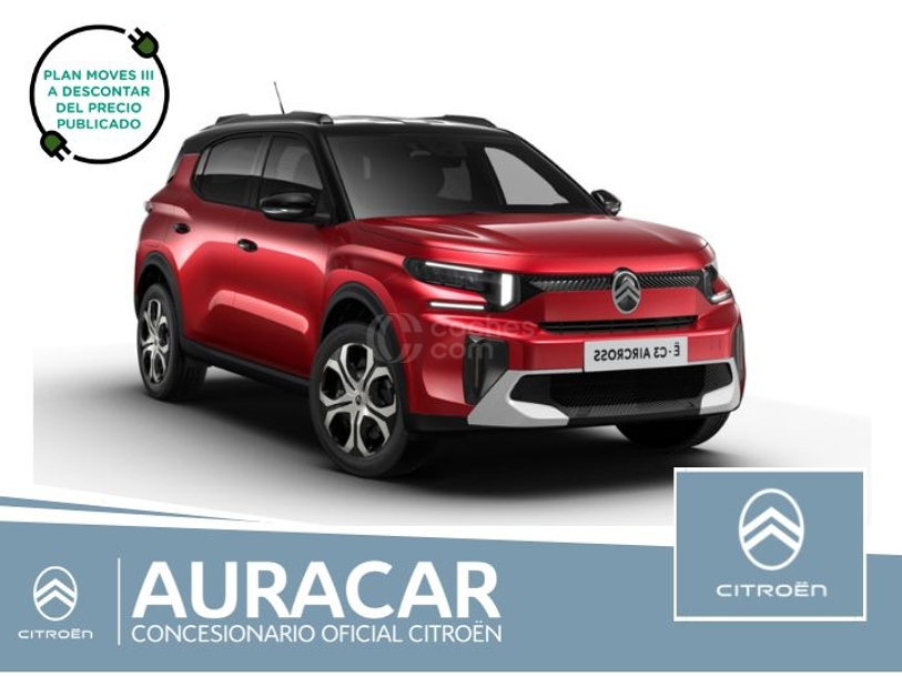 Foto del CITROEN C3 ë- You 83kW