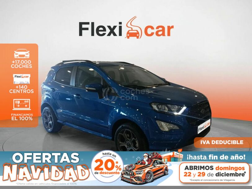 Foto del FORD EcoSport 1.0 EcoBoost ST Line 125