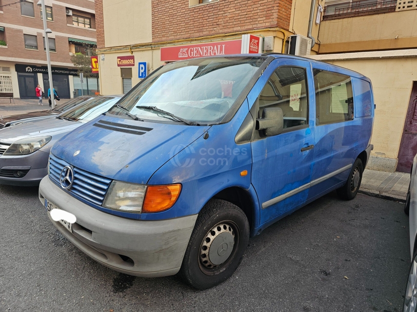 Foto del MERCEDES Vito CDI Mixto 110