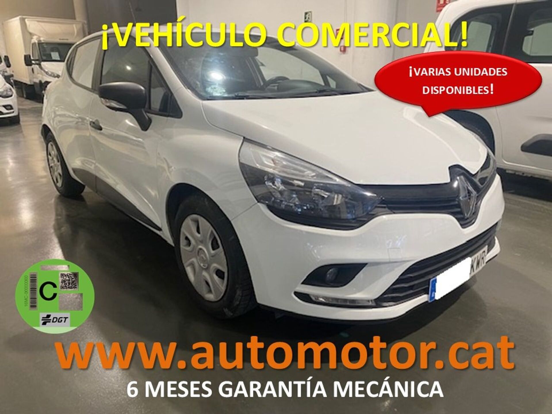 Imagen de RENAULT Clio