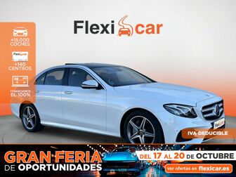 Imagen de MERCEDES Clase E E 220d 9G-Tronic 194