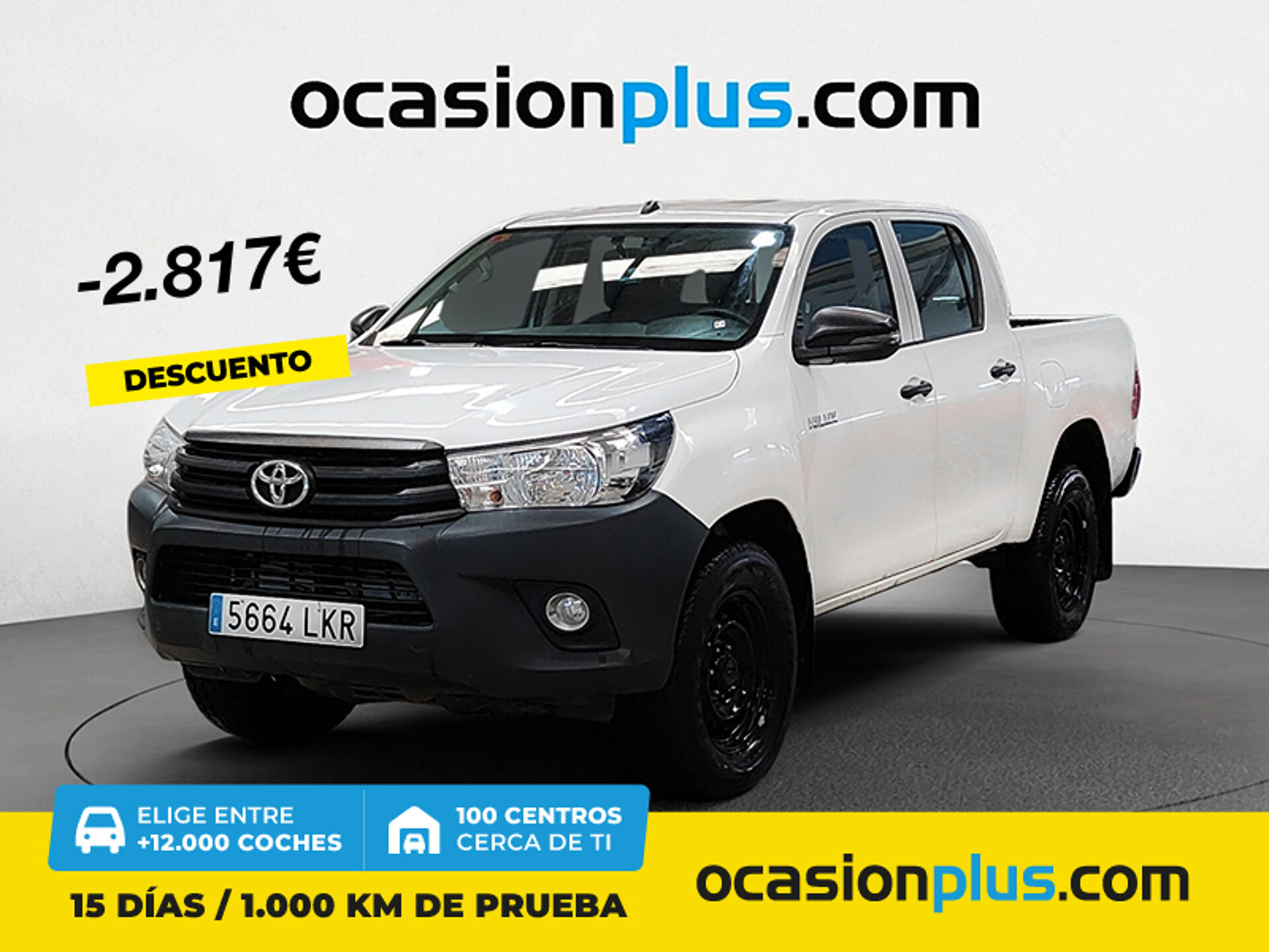 Imagen de TOYOTA Hilux