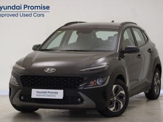 Imagen de HYUNDAI Kona HEV 1.6 GDI DT Maxx