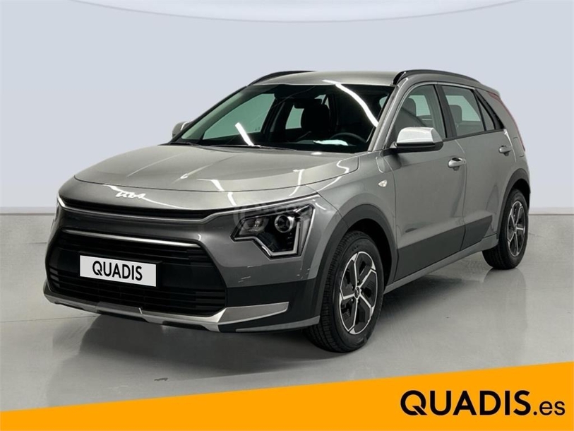 Foto del KIA Niro 1.6 HEV Concept 141