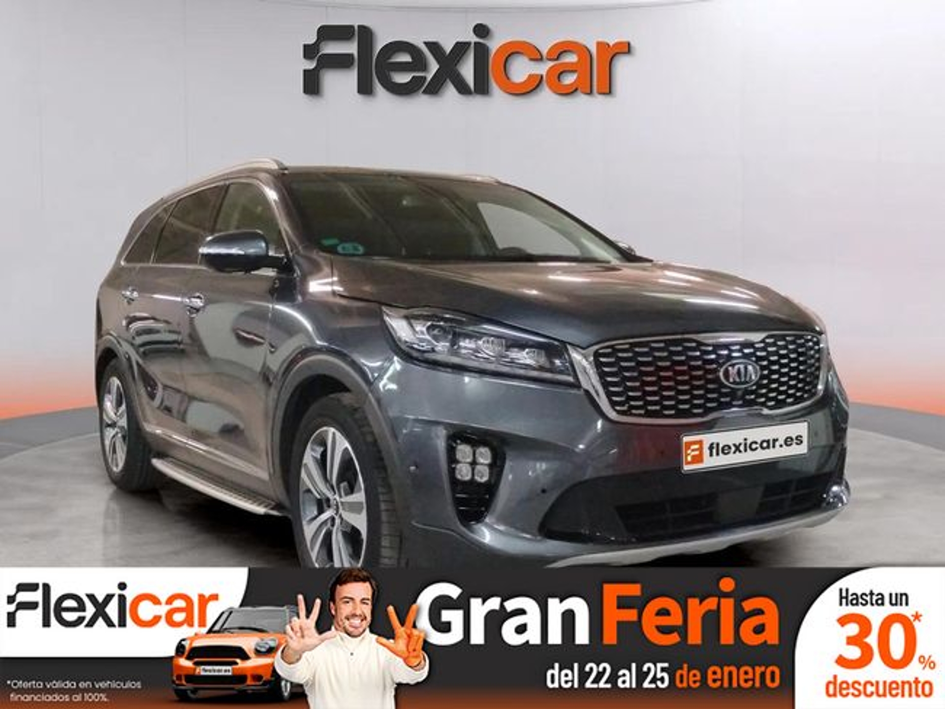 Imagen de KIA Sorento