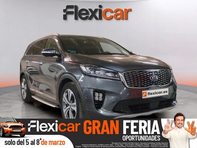 Foto del KIA Sorento 2.2CRDi GT Line Pack luxury 4x2 Aut.