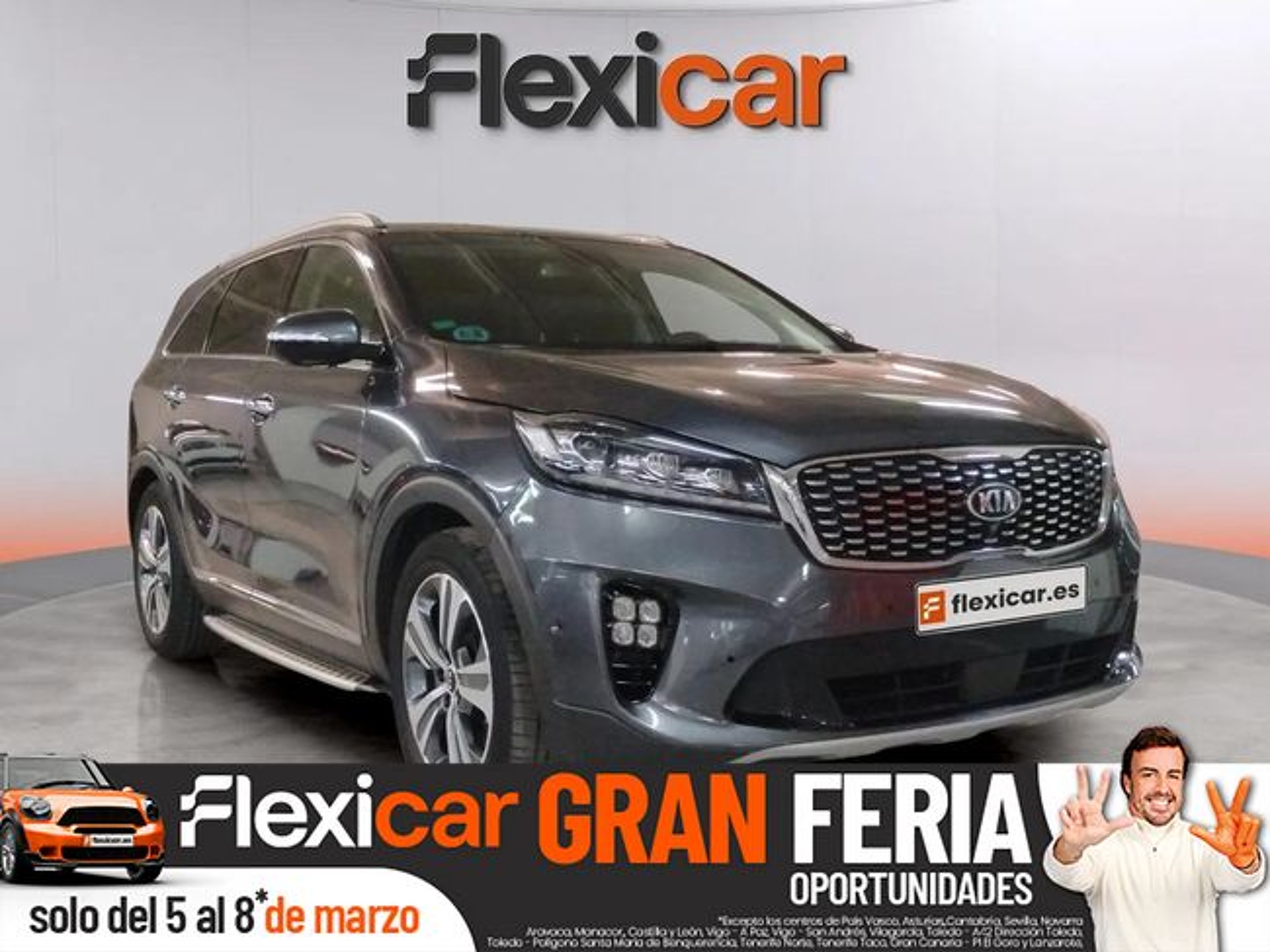 Imagen de KIA Sorento