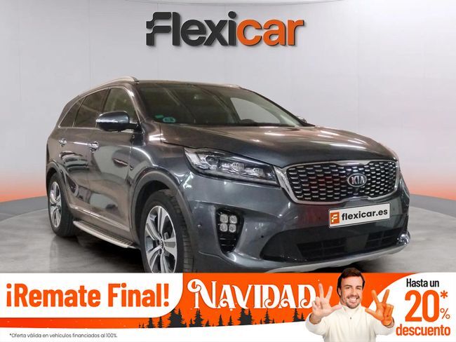 KIA Sorento (2.2 CRDi GT Line Aut 4x2 (Pack Luxury)) en Madrid
