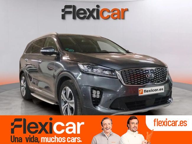 Foto del KIA Sorento 2.2CRDi GT Line Pack luxury 4x2 Aut.