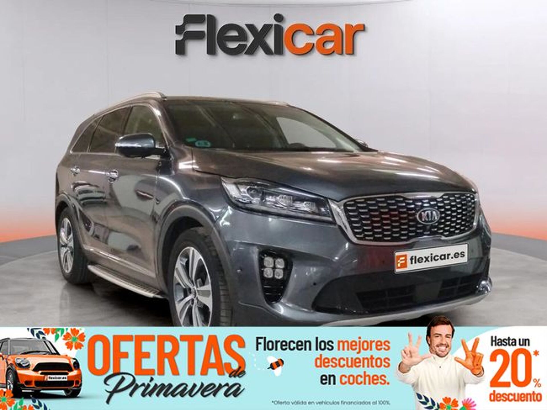 Imagen 1 de KIA Sorento