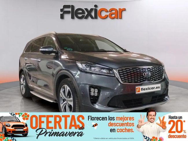 Foto del KIA Sorento 2.2CRDi GT Line Pack luxury 4x2 Aut.