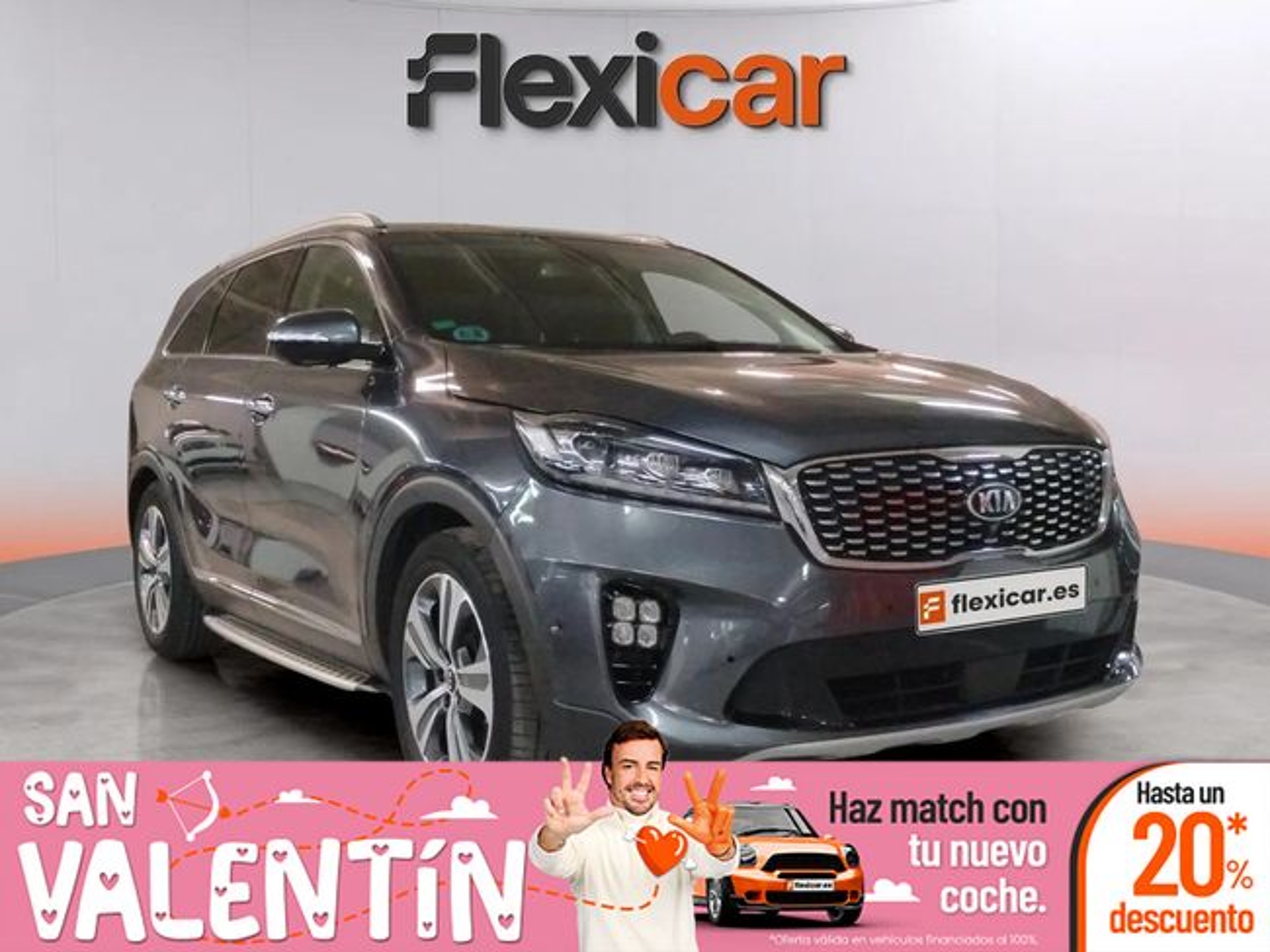 Imagen de KIA Sorento