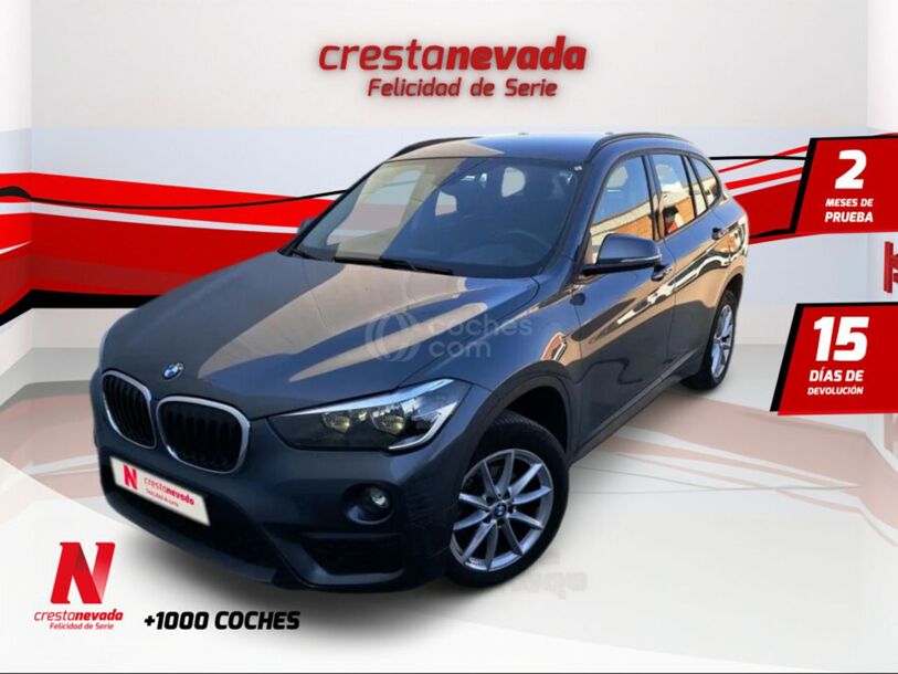 Foto del BMW X1 xDrive 18d