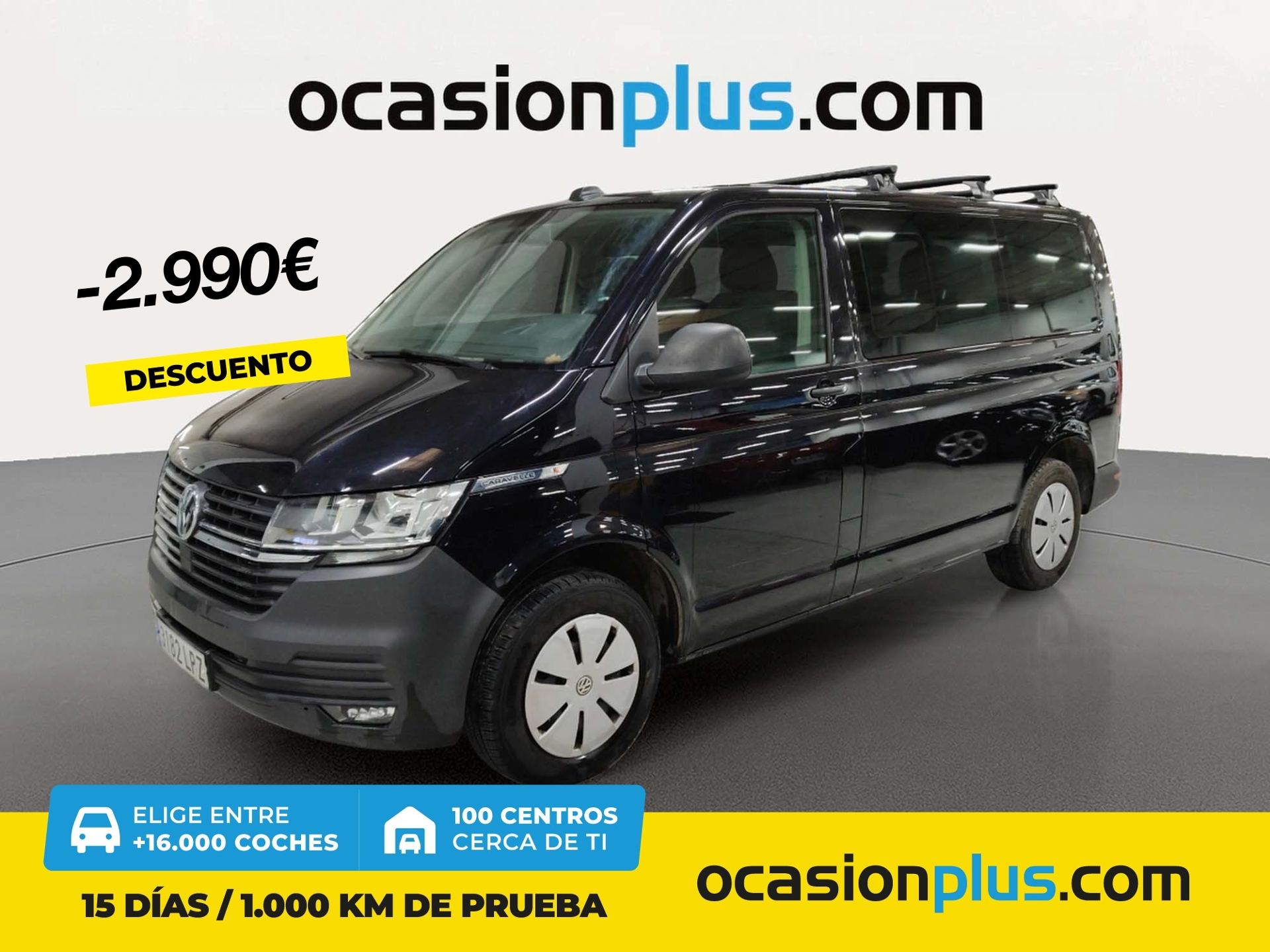 Imagen de VOLKSWAGEN Caravelle