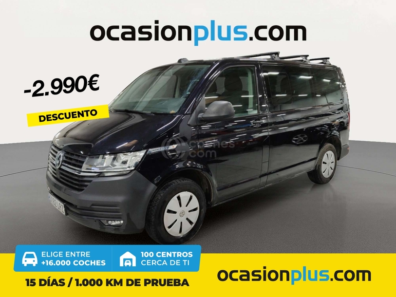 Foto del VOLKSWAGEN Caravelle 2.0TDI BMT Origin Batalla Corta 110kW